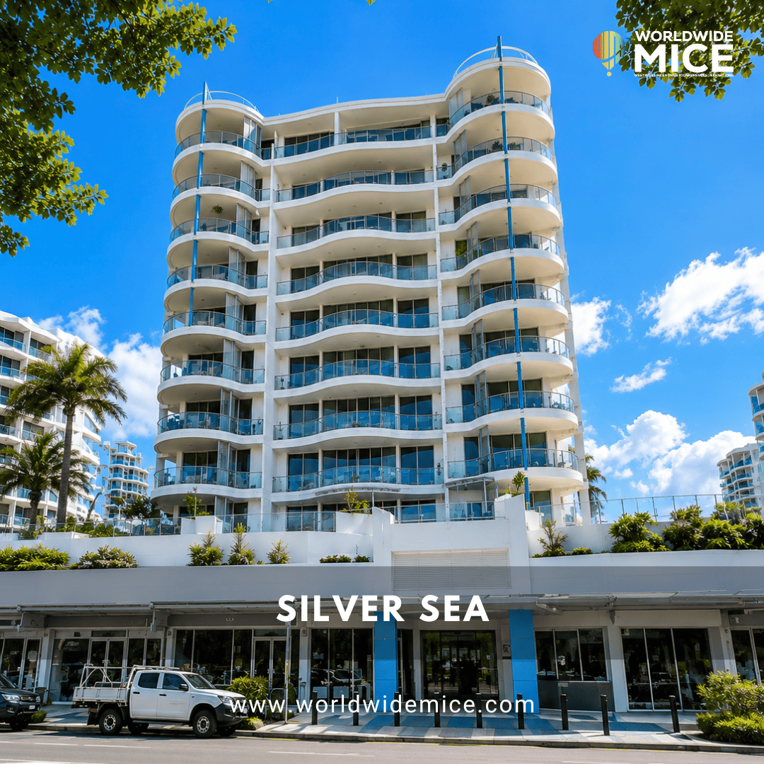 Silver Sea